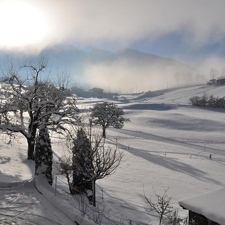 Готель Brunnenmatte Aeschi Bei Spiez Екстер'єр фото